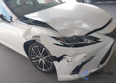 2025 Lexus Es 350 z USA, uszkodzony, nr VIN 58ADZ1B10SU194502